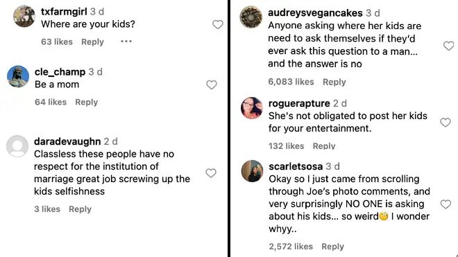 Sophie Turner défendue par ses fans après avoir été humiliée par sa mère pour sa vie amoureuse 4 Sophie Turner défendue par ses fans après avoir eu honte de sa mère pour sa vie amoureuse