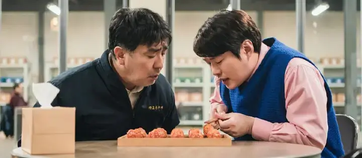 Les drames Chicken Nugget K arrivent sur Netflix en 2024 et au-delà