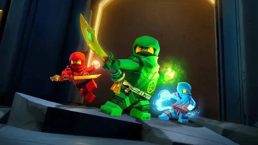 Lego Ninjago Dragons Netflix Originals arrive sur Netflix en avril 2024 Lego Ninjago Dragons Netflix Originals arrive sur Netflix en avril 2024