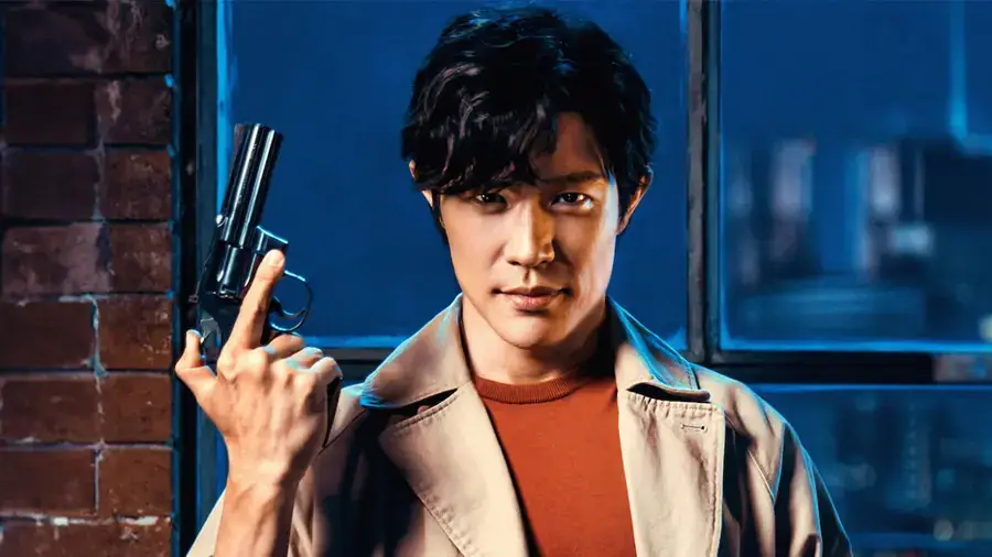 City Hunter Netflix Originals arrive sur Netflix en avril 2024 City Hunter Netflix Originals arrive sur Netflix en avril 2024