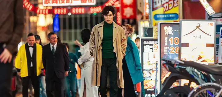 Les films et émissions de télévision japonais City Hunter arriveront sur Netflix en 2024 Les films et émissions de télévision japonais City Hunter arriveront sur Netflix en 2024