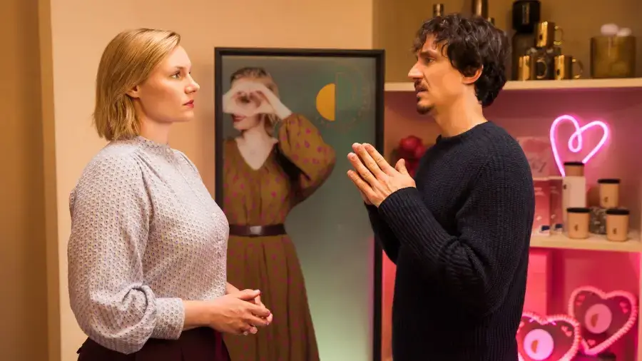 L'agence Heartbreak Nouveau sur Netflix L'agence Heartbreak Nouveau sur Netflix
