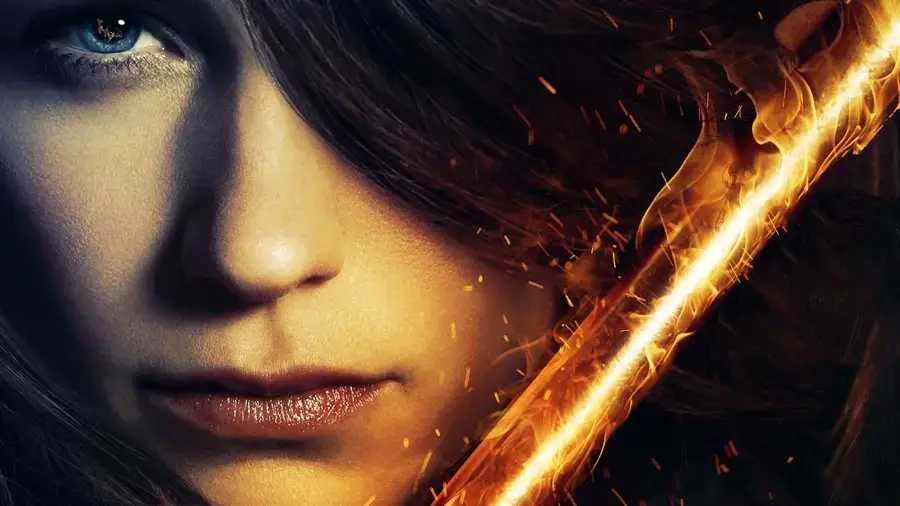 Wynonna Earp sur Netflix Syfy Wynonna Earp sur Netflix Syfy