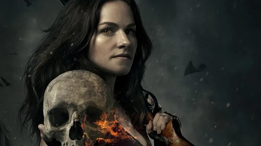 Série Van Helsing Syfy Série Van Helsing Syfy