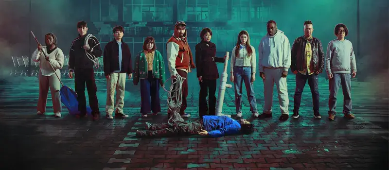 Top 8 des émissions de zombies sur Netflix en 2024 Zombieverse Top 8 des émissions de zombies sur Netflix en 2024 Zombieverse