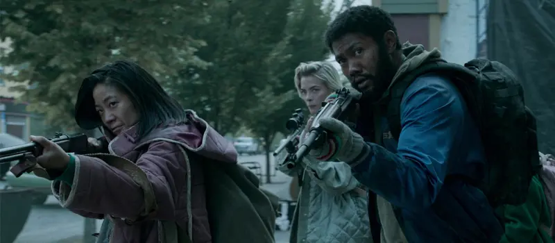 Top 8 des émissions de zombies sur Netflix en 2024 Black Summer Top 8 des émissions de zombies sur Netflix en 2024 Black Summer