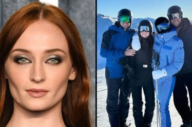 Sophie Turner défendue par ses fans après avoir été humiliée par sa mère pour sa vie amoureuse - 14