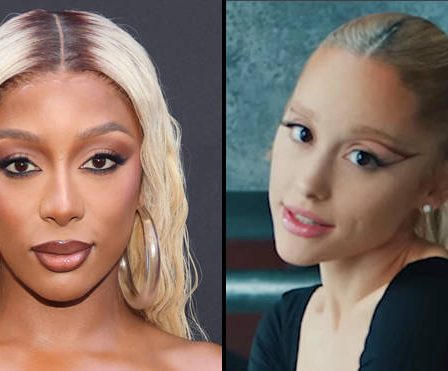 Victoria Monét met fin aux affirmations selon lesquelles Ariana Grande aurait « volé » son son - 28