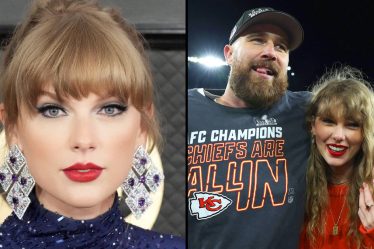 Voici pourquoi Travis Kelce n'est pas aux Grammys avec Taylor Swift - 7
