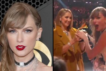 Taylor Swift divise Internet après avoir « ignoré » Céline Dion dans une vidéo virale des Grammys - 10