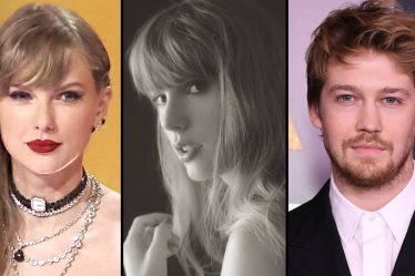 Le « département des poètes torturés » de Taylor Swift semble faire référence au chat de groupe de Joe Alwyn - 9