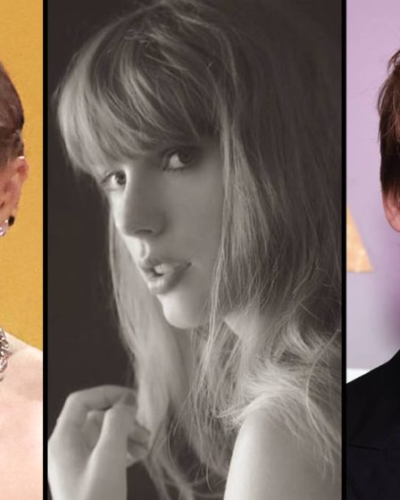 Le « département des poètes torturés » de Taylor Swift semble faire référence au chat de groupe de Joe Alwyn - 122