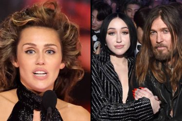 Les fans de Miley Cyrus pensent qu'elle a critiqué Noah Cyrus et Billy Ray Cyrus dans son discours aux Grammys - 7