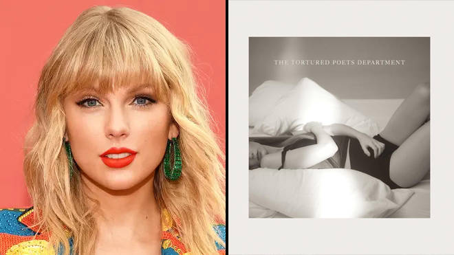 Taylor Swift The Tortured Poets Department : date de sortie, tracklist, théories et actualités - 1