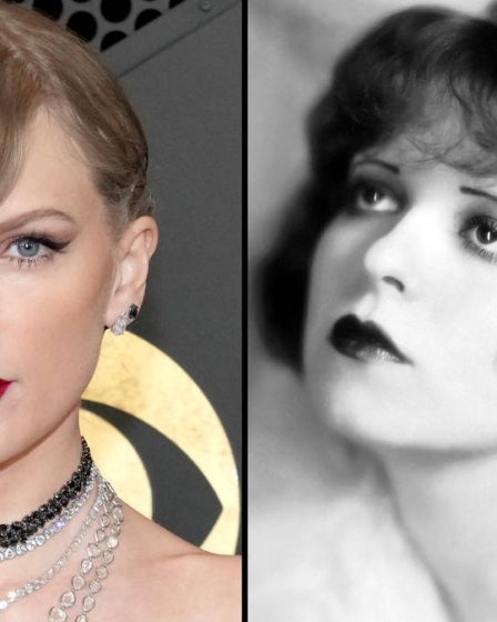 Qui est Clara Bow ? Le nouveau titre de la chanson de Taylor Swift suscite des théories sur le sens - 104