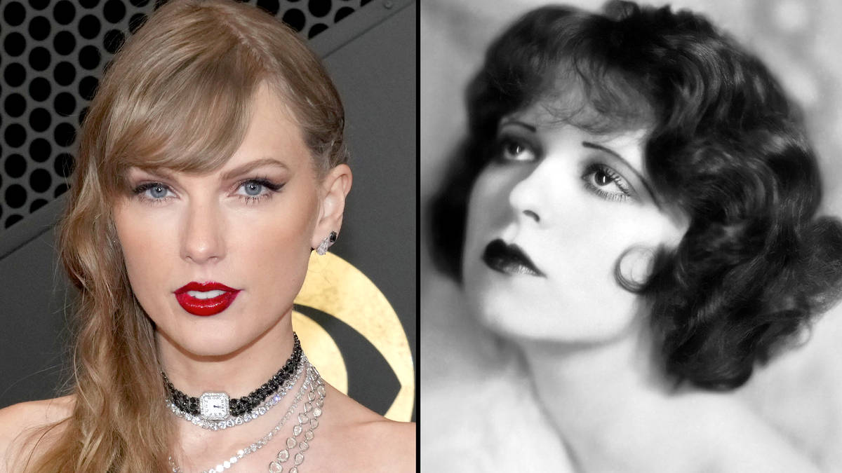 Qui est Clara Bow ? Le nouveau titre de la chanson de Taylor Swift suscite des théories sur le sens - 1