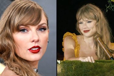Taylor Swift a fait allusion à son nouvel album dans le film Eras Tour et personne ne s'en est rendu compte - 7