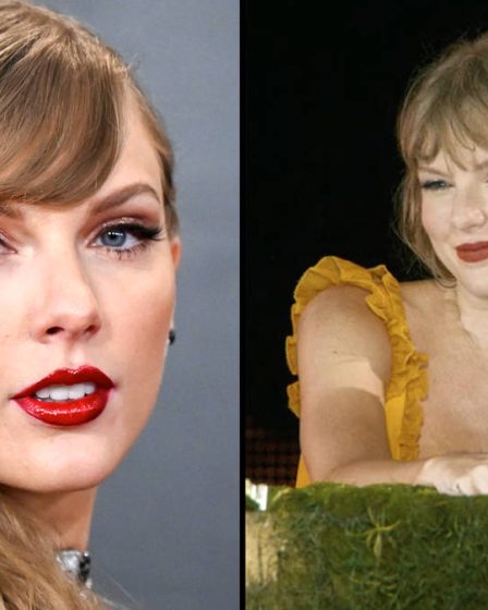 Taylor Swift a fait allusion à son nouvel album dans le film Eras Tour et personne ne s'en est rendu compte - 98
