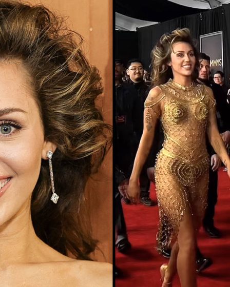 La vidéo virale de Miley Cyrus et de son garde du corps suscite des débats et des théories folles - 79