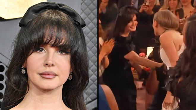 Lana Del Rey met fin aux affirmations selon lesquelles Taylor Swift l'a mise « mal à l'aise » au... 2 Lana Del Rey met fin aux affirmations selon lesquelles Taylor Swift l'a mise « mal à l'aise » au... - 1