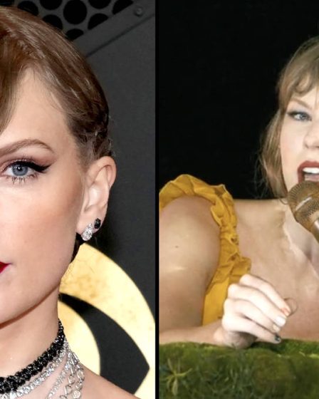 Taylor Swift répond aux critiques qui disent qu'elle sort trop d'albums 116 Taylor Swift répond aux critiques qui disent qu'elle sort trop d'albums - 115