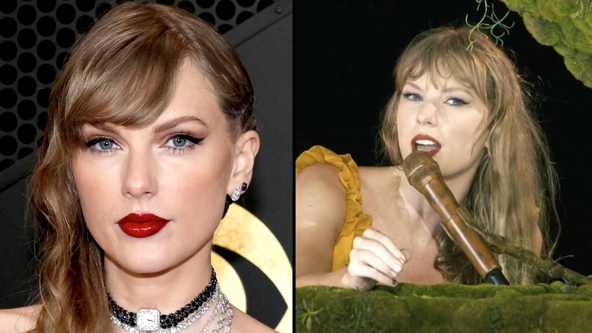 Taylor Swift répond aux critiques qui disent qu'elle sort trop d'albums 2 Taylor Swift répond aux critiques qui disent qu'elle sort trop d'albums - 1