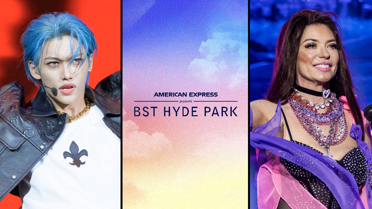 BST Hyde Park 2024 : toutes les têtes d'affiche, les prix des billets et plus encore 2 BST Hyde Park 2024 : toutes les têtes d'affiche, les prix des billets et plus encore - 1