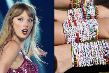 L'Australian Eras Tour de Taylor Swift publie de nouvelles règles strictes pour les bracelets d'amitié - 11