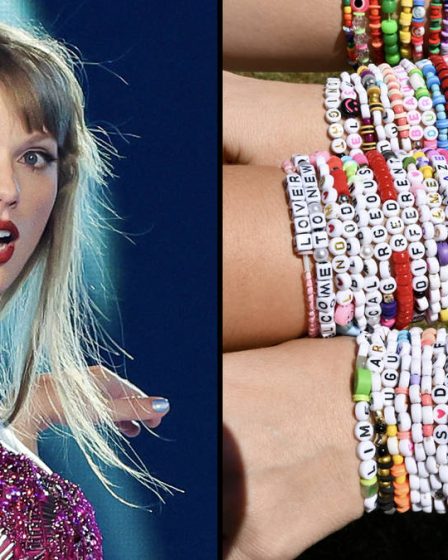 L'Australian Eras Tour de Taylor Swift publie de nouvelles règles strictes pour les bracelets d'amitié - 61