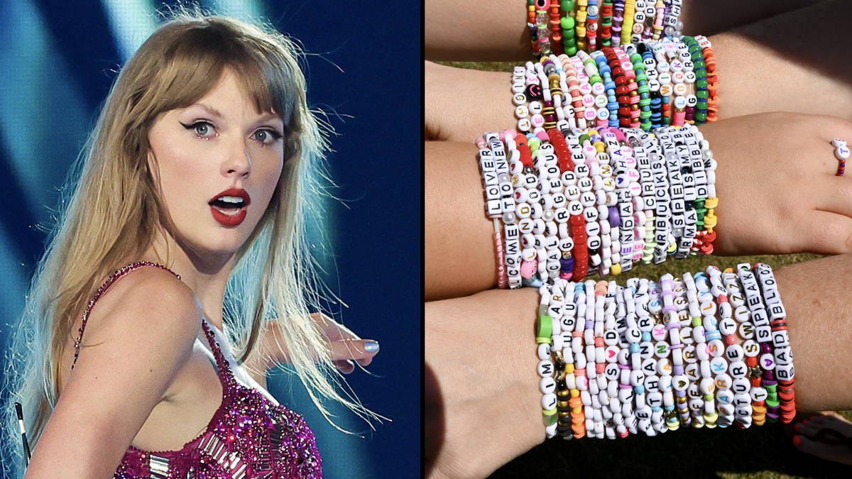 L'Australian Eras Tour de Taylor Swift publie de nouvelles règles strictes pour les bracelets d'amitié 2 L'Australian Eras Tour de Taylor Swift publie de nouvelles règles strictes pour les bracelets d'amitié - 1