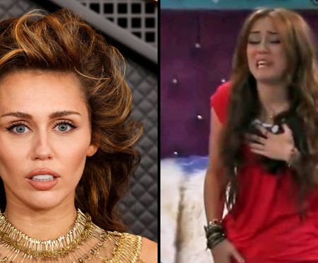 Miley Cyrus avait prédit sa victoire aux Grammy Awards il y a près de 15 ans dans Hannah Montana. - 113