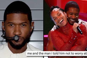 Mèmes Usher Super Bowl : toutes les meilleures réactions à son émission à la mi-temps - 10