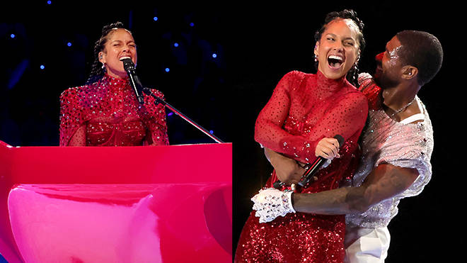Le mari d'Alicia Keys, Swizz Beatz, partage sa réaction au craquement de voix pendant le Super Bowl... 2 Le mari d'Alicia Keys, Swizz Beatz, partage sa réaction au craquement de voix pendant le Super Bowl... - 1