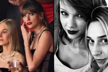 Qui est Ashley Avignone? Apprenez à connaître le meilleur ami de Taylor Swift - 9