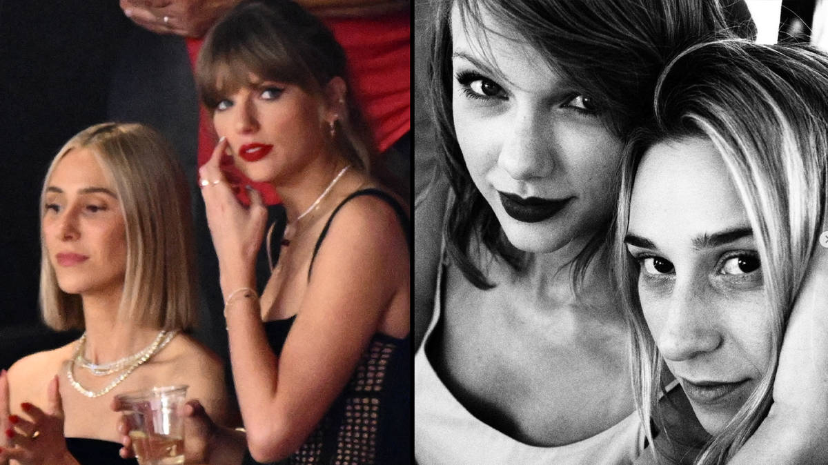 Qui est Ashley Avignone? Apprenez à connaître le meilleur ami de Taylor Swift 2 Qui est Ashley Avignone? Apprenez à connaître le meilleur ami de Taylor Swift - 1