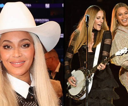 Beyoncé félicitée pour son nouvel album country après une réaction raciste contre sa performance au CMA 48 Beyoncé félicitée pour son nouvel album country après une réaction raciste contre sa performance au CMA - 47