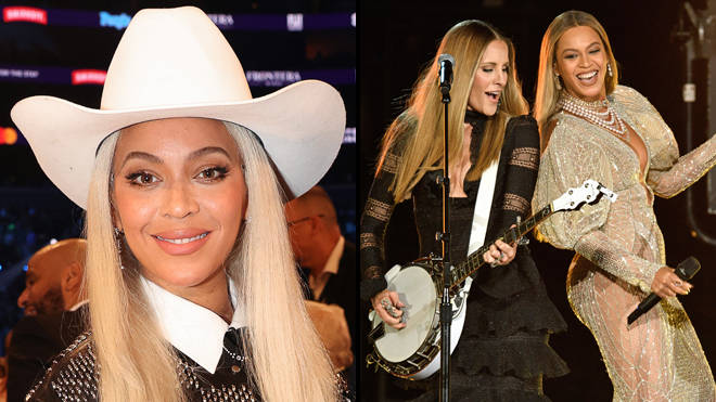Beyoncé félicitée pour son nouvel album country après une réaction raciste contre sa performance au CMA 2 Beyoncé félicitée pour son nouvel album country après une réaction raciste contre sa performance au CMA - 1