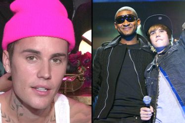 Justin Bieber aurait refusé l'offre d'Usher pour le Super Bowl parce qu'il "n'était pas... - 5