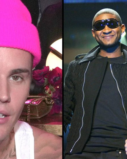 Justin Bieber aurait refusé l'offre d'Usher pour le Super Bowl parce qu'il "n'était pas... 116 Justin Bieber aurait refusé l'offre d'Usher pour le Super Bowl parce qu'il "n'était pas... - 115