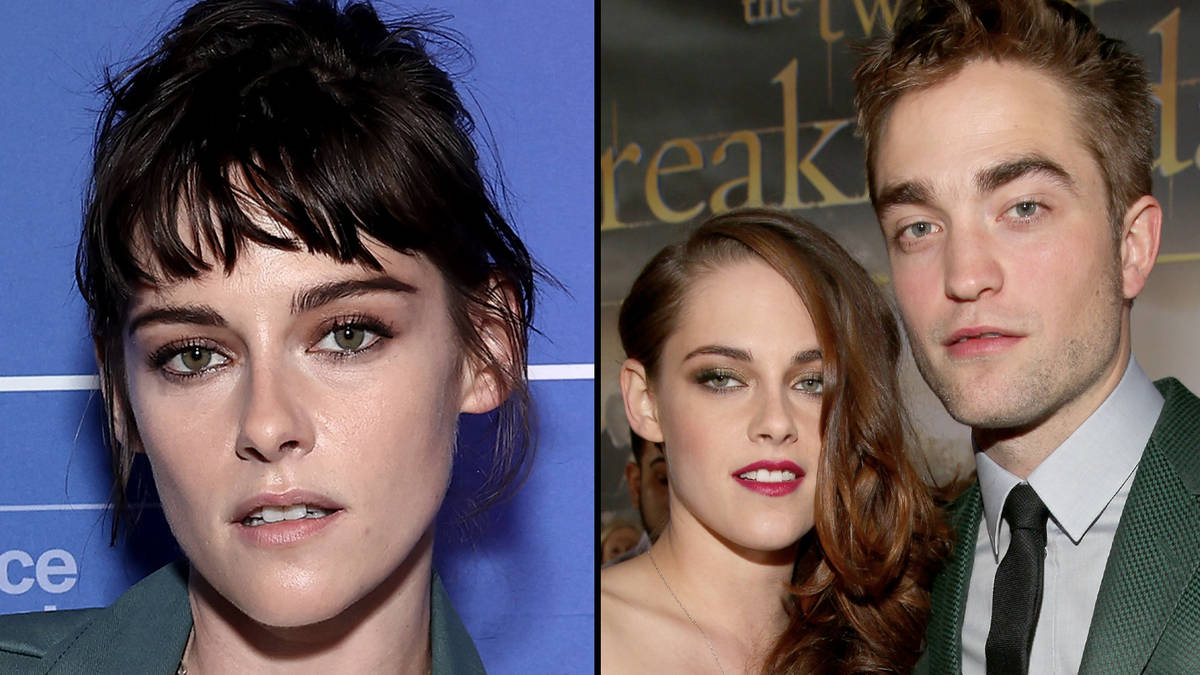 Kristen Stewart soulève des questions "étranges" sur la relation avec Robert Pattinson 2 Kristen Stewart soulève des questions "étranges" sur la relation avec Robert Pattinson - 1