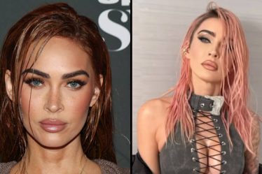 Megan Fox a interpellé à propos de la légende "Poupée gonflable ukrainienne" à propos de son apparence - 7