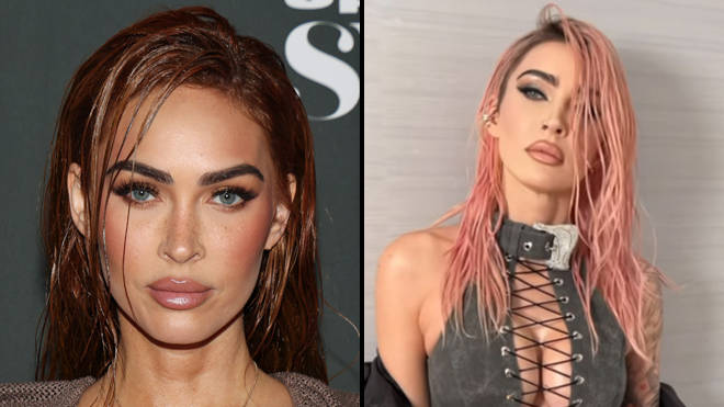 Megan Fox a interpellé à propos de la légende "Poupée gonflable ukrainienne" à propos de son apparence 2 Megan Fox a interpellé à propos de la légende "Poupée gonflable ukrainienne" à propos de son apparence - 1