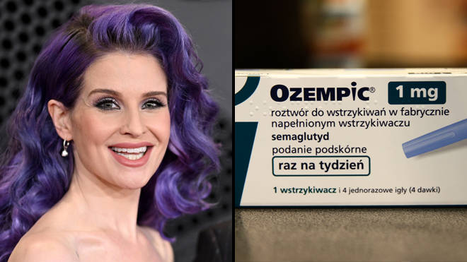 Kelly Osbourne dit que les gens qui critiquent Ozempic sont simplement « énervés de ne pas pouvoir... 2 Kelly Osbourne dit que les gens qui critiquent Ozempic sont simplement « énervés de ne pas pouvoir... - 1