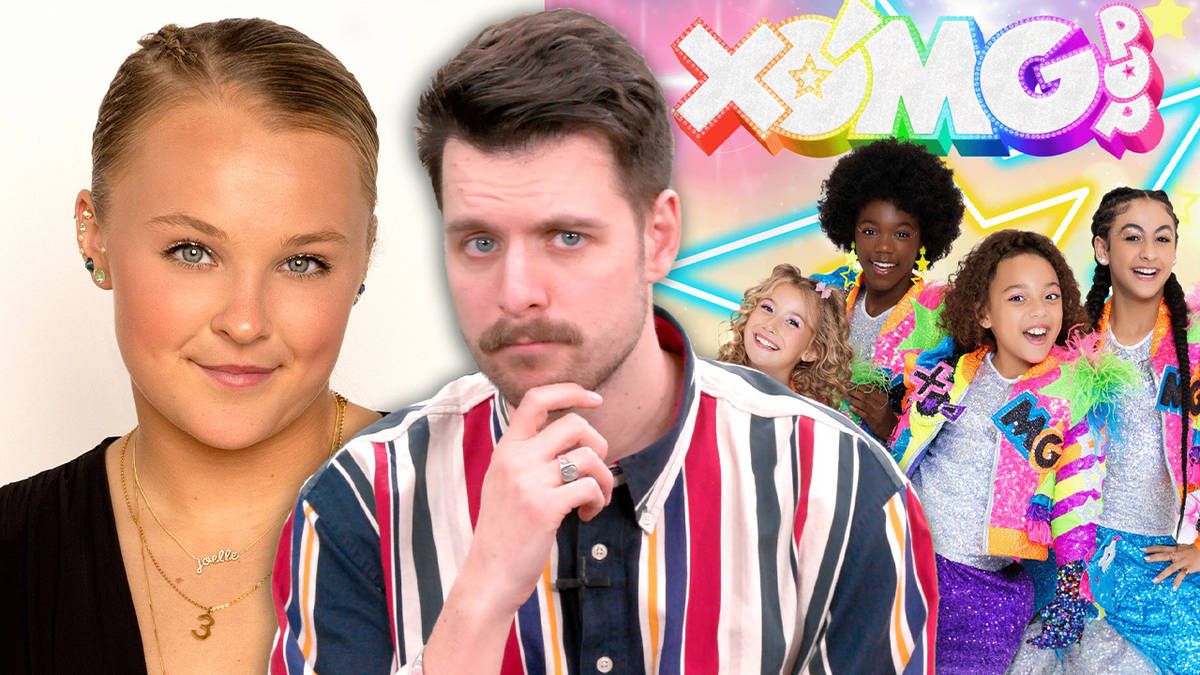 Le JoJo Siwa & XOMG POP! drame expliqué | Faites défiler profondément 2 Le JoJo Siwa & XOMG POP! drame expliqué | Faites défiler profondément - 1