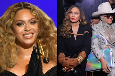 La mère de Beyoncé, Tina Knowles, défend ses racines country après le Texas Hold 'Em... - 11