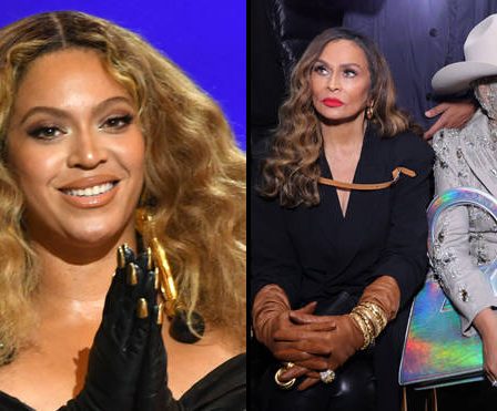 La mère de Beyoncé, Tina Knowles, défend ses racines country après le Texas Hold 'Em... 9 La mère de Beyoncé, Tina Knowles, défend ses racines country après le Texas Hold 'Em... - 8