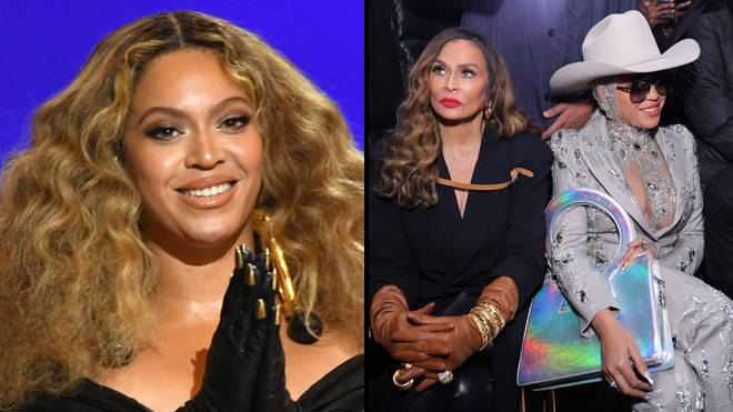 La mère de Beyoncé, Tina Knowles, défend ses racines country après le Texas Hold 'Em... 2 La mère de Beyoncé, Tina Knowles, défend ses racines country après le Texas Hold 'Em... - 1