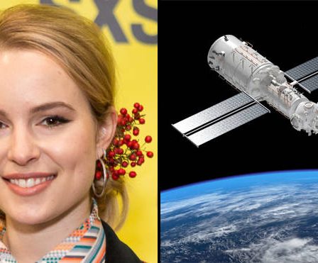 Bridgit Mendler de Disney révèle qu'elle est la PDG d'une nouvelle société spatiale et qu'elle est mère 102 Bridgit Mendler de Disney révèle qu'elle est la PDG d'une nouvelle société spatiale et qu'elle est mère - 101