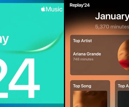 Apple Music Replay 2024 : Comment retrouver vos chansons les plus écoutées chaque mois 45 Apple Music Replay 2024 : Comment retrouver vos chansons les plus écoutées chaque mois - 44