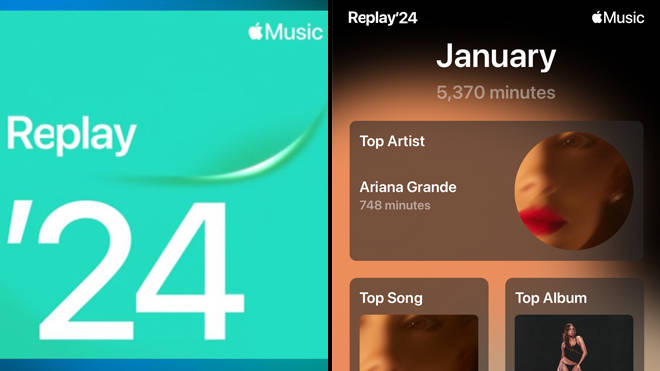 Apple Music Replay 2024 : Comment retrouver vos chansons les plus écoutées chaque mois 2 Apple Music Replay 2024 : Comment retrouver vos chansons les plus écoutées chaque mois - 1